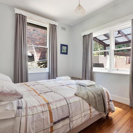 Warwick St Retreat! 3 Bedroom House With Parking Хобарт Экстерьер фото