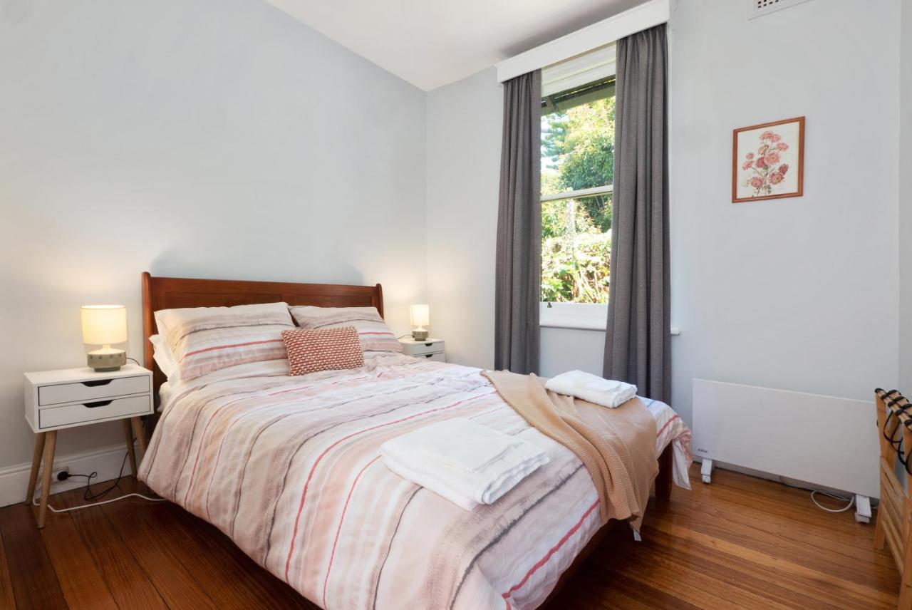 Warwick St Retreat! 3 Bedroom House With Parking Хобарт Экстерьер фото