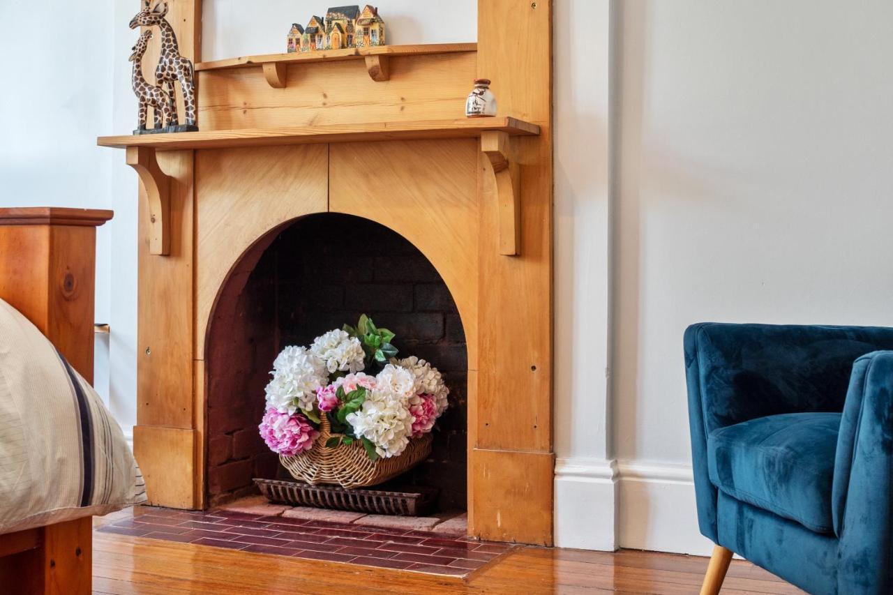 Warwick St Retreat! 3 Bedroom House With Parking Хобарт Экстерьер фото